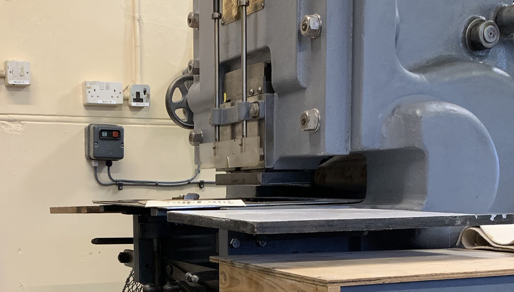 DieStamping Solway Print